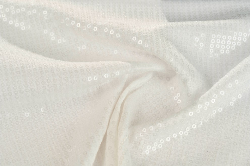 Transparent Sequin